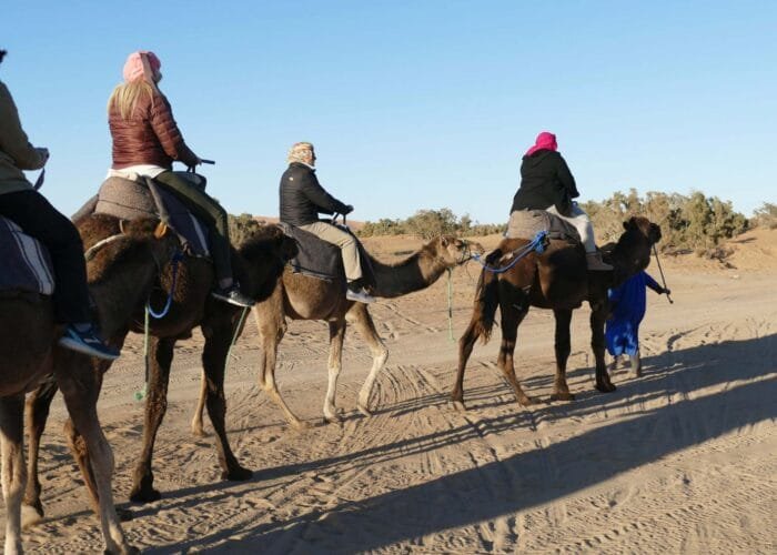 3 Days Ouarzazate To Erg Chigaga Desert Tour