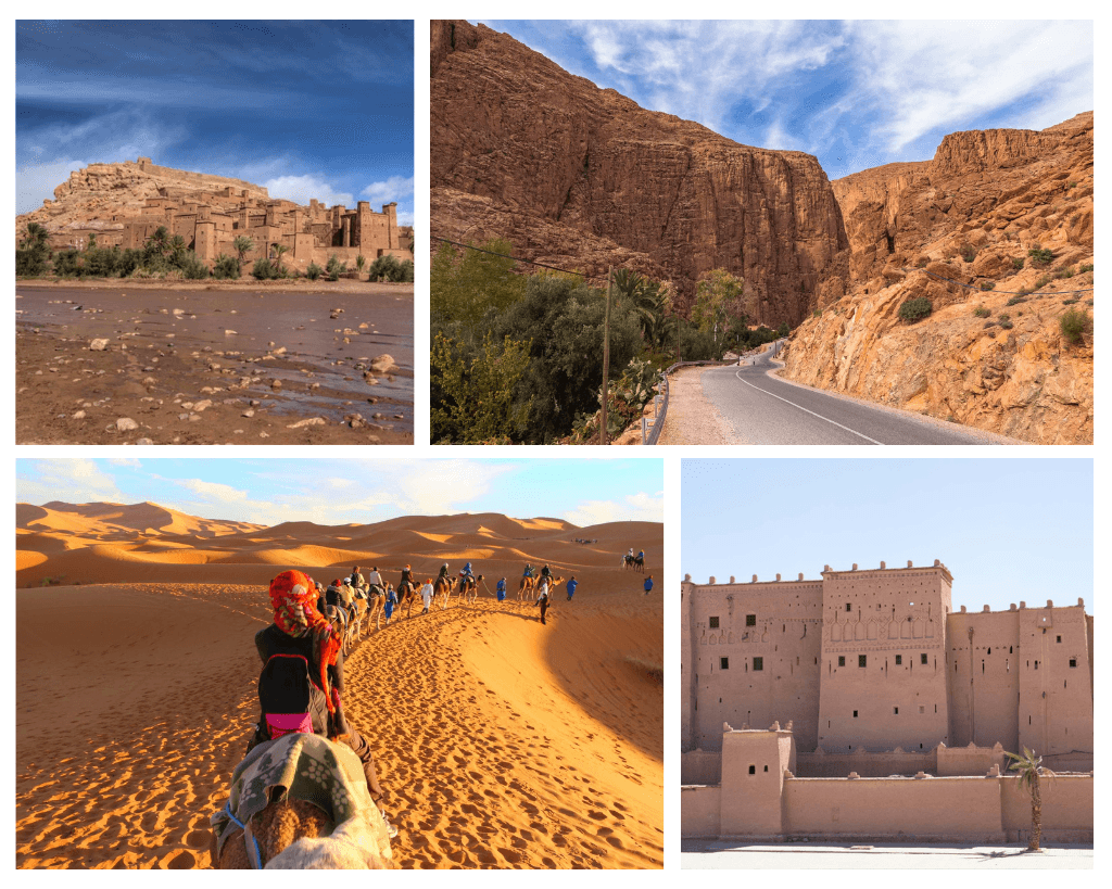 3 Days Ouarzazate To Erg Chigaga Desert Tour 3 Days Ouarzazate To Erg Chigaga Desert Tour