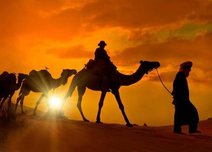 4 Day Desert Tour From Ouarzazate To Merzouga