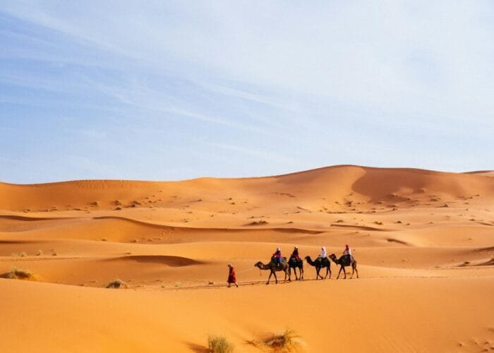 5 Days Desert Tour From Agadir