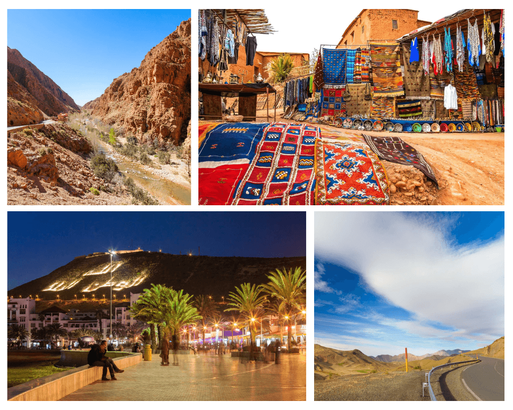 5 Days Desert Tour From Agadir 5 Days Desert Tour From Agadir