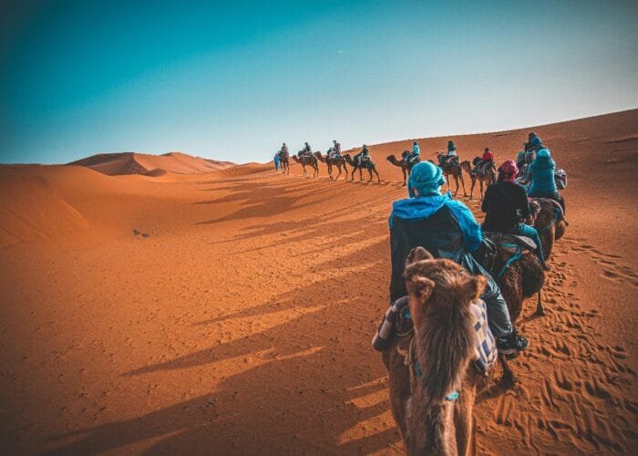 6 Days Morocco Tour From Agadir
