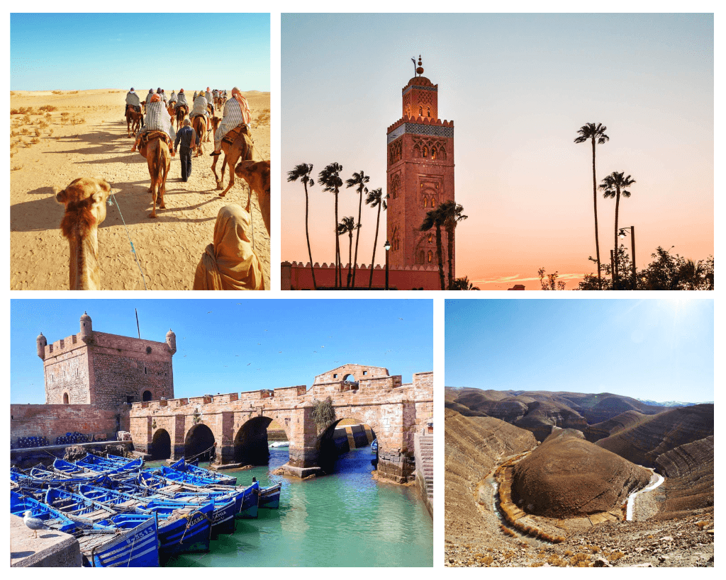 8 Days In Morocco Itinerary From Agadir