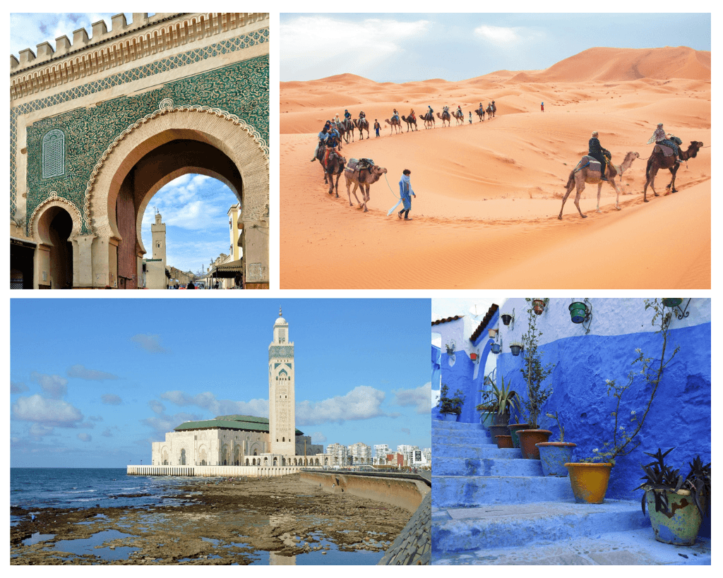 9 Days Morocco Tour From Marrakech 9 Days Morocco Tour From Marrakech