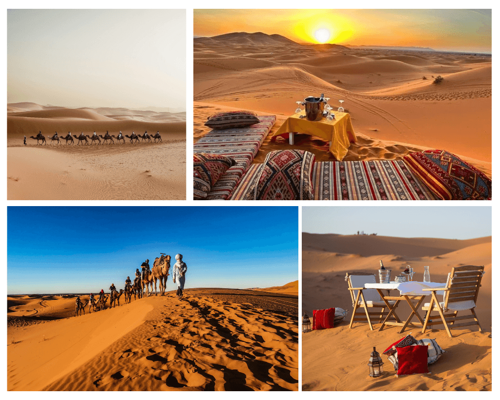 8 Days Morocco Luxury Tour From Marrakech