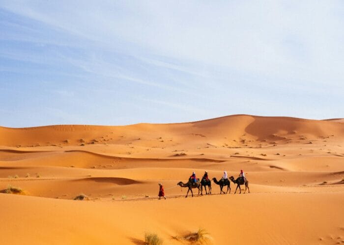 Luxury Morocco tour 5 Days From Fes