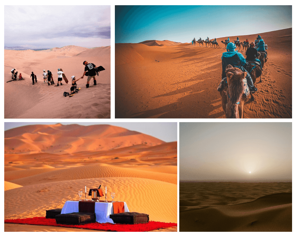 Luxury Morocco tour 5 Days From Fes