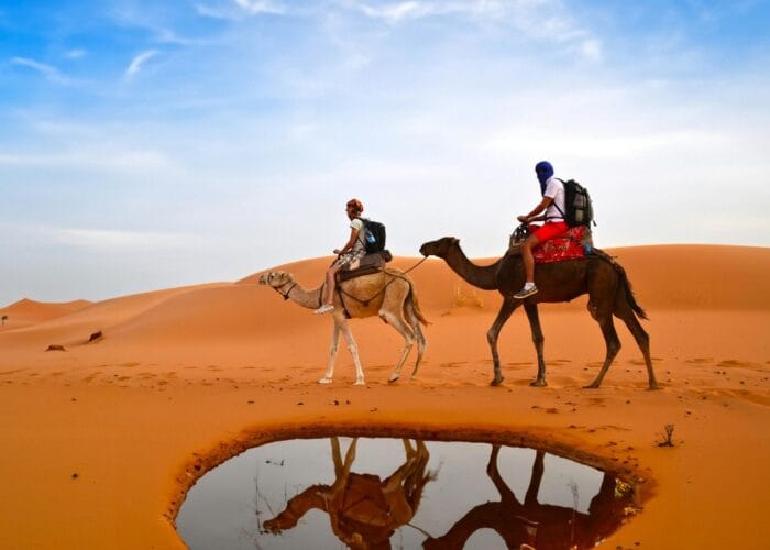 fes luxury desert tour 4 Days