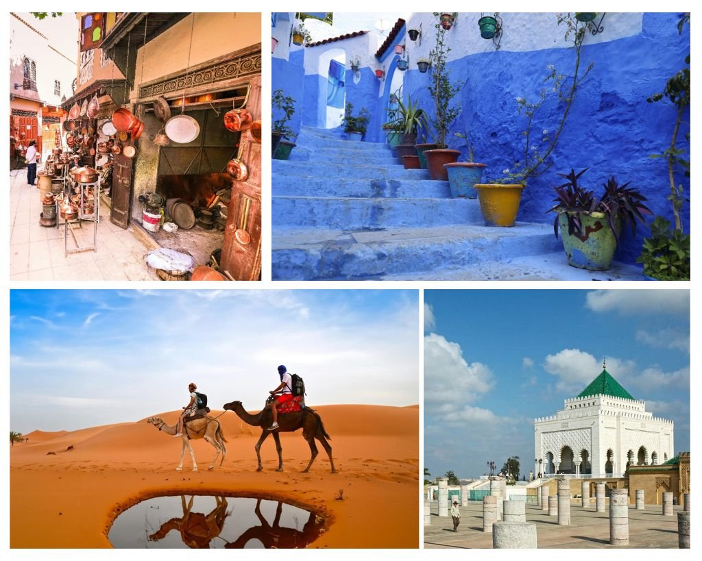 Itinerario Di 2 Settimane In Marocco Da Marrakech Itinerario Di 2 Settimane In Marocco Da Marrakech