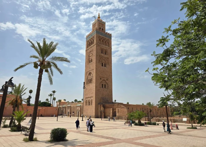 12 Days Morocco Desert Tour from Marrakech