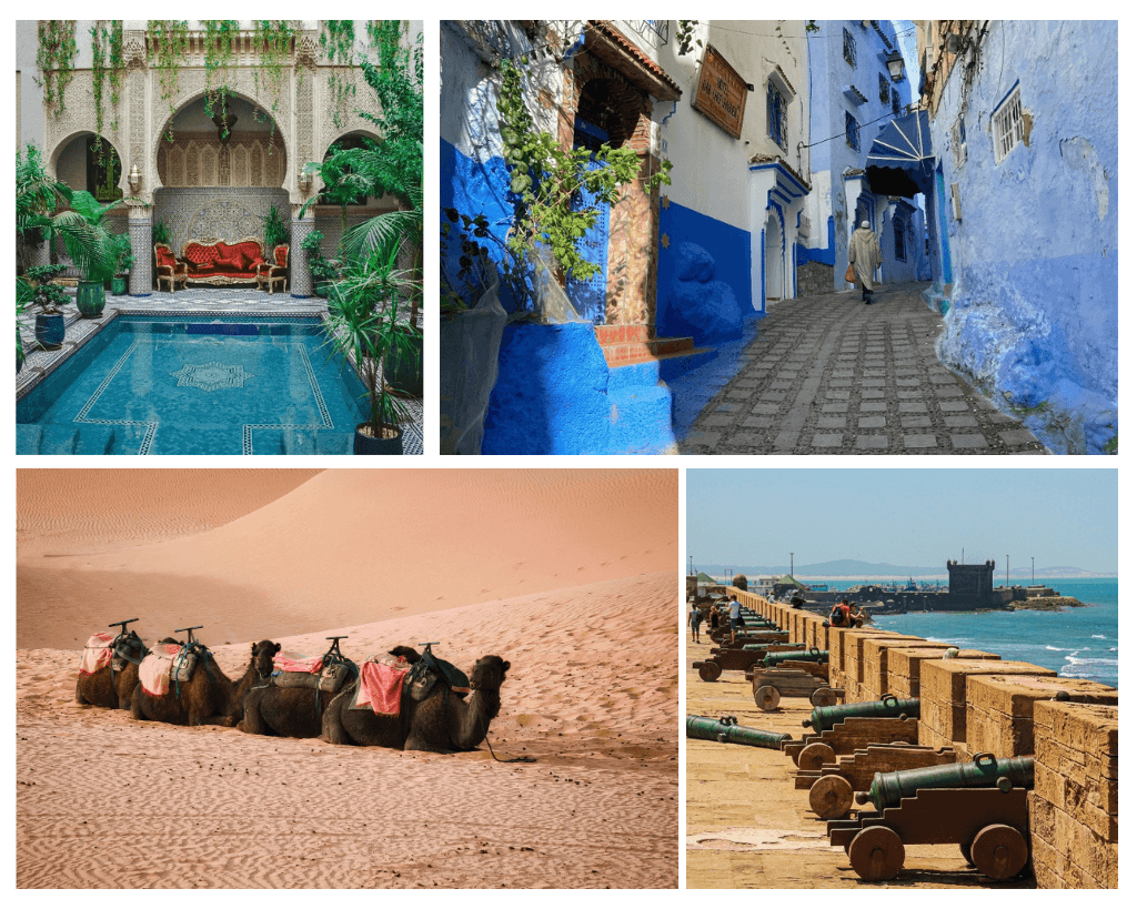 12 Days Morocco Desert Tour from Marrakech 12 Days Morocco Desert Tour from Marrakech